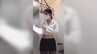 몸매 지리는 존예 변녀 일상물 모음 korean bj