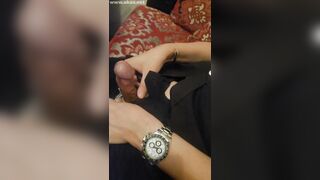 [직찍] 노래방가서 20살짜리한테 받은 서비스 (1)
