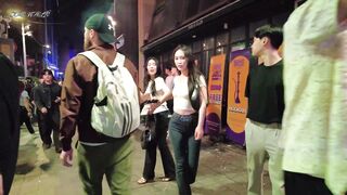 길거리 몸매 좋은 처자들 앞태,뒤태 ipcam (22)