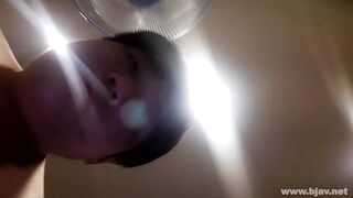 뚱남 부산 조건아줌마
