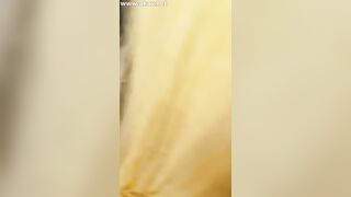슬랜더 탈색녀