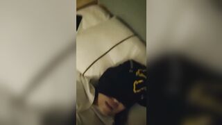 찐 신음 내는 여친 얼공짧게