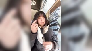 비번방 화장실 korean bj
