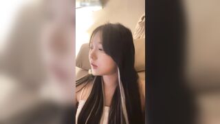 개 슬랜더 왕꼭지 유부녀 korean bj