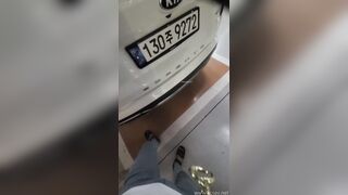 포터남 계단 간단 여자 이쁨