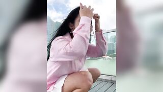 Nguyen thi ngoc lan Singapore TikTok Live Streamer Toilet Nude Video Asian Leak 10