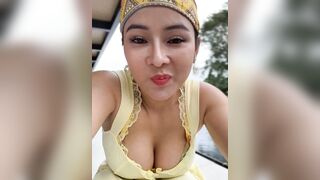 Nguyen thi ngoc lan Singapore TikTok Live Streamer Toilet Nude Video Asian Leak 13