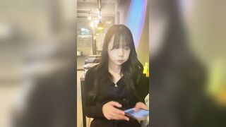 리얼커플-물 많아 최고로 맛있는 오물이