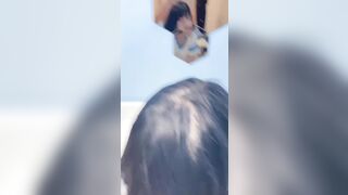 단발머리 고등학생 korean porn (3)