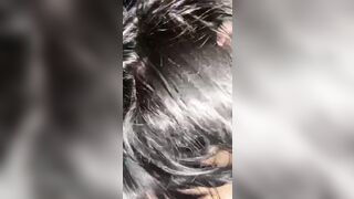 단발머리 고등학생 korean porn (4)