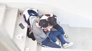 방과 후 고등학생