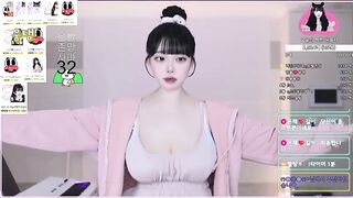 bj 찬미 (chanmimi789) korean bj (2)