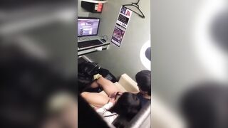 [일] 넷카페 모음 Ipcam Korean Porn 1