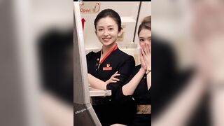 스튜어디스의_음란한_비행_유출모음
