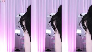 고혜지 비번방 하이레그 korean bj