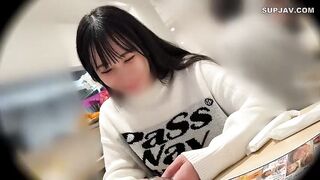 FC2PPV 4639766 【長編75分】『全男が羨む最高級美女』「黒髪清楚がピュアなんて昔話」100㎝デカ尻ちゃんをクラブで持ち jav