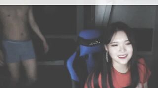 굶주린 야킹녀 korean bj (2)