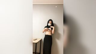qmwm34 선글라스 벗은거