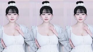 레전드거유녀 리액션 korean bj