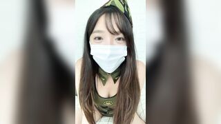 (본문 읽어주세요) BJ 은소라 (티모녀) 영상 11개 (우마우마, 간호사복, 메이드, 군복...등등) korean bj (2)