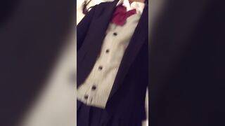 귀여운 안대녀 괴롭히기 (1-2)_2