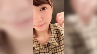 귀여운 일본 슬랜더녀_4
