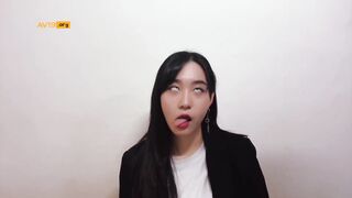 여자친구_아헤가오 셀카 [일반인]