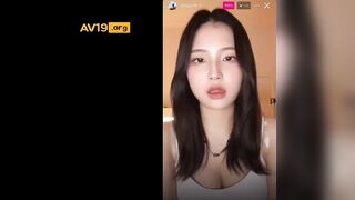 인스타 라이브 펠라녀 얼굴이쁨_띠까 ddigga24