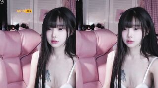유혜디_25.03.09 하이레그팬티 리액션 korean bj