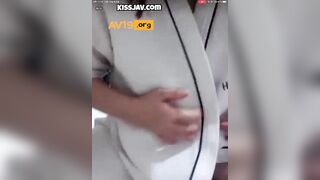 육덕녀2명_뽀롱이 라인라이브 [올노레즈자위] 얼공