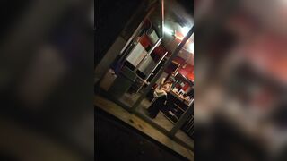 실시간 평택 쌈리. (바카라로 다 잃고 컨텐츠 찾으러 옴) ipcam 2