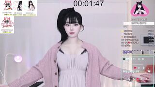 짤랑 2025-03-14 풀버전&리액션 korean bj (3)