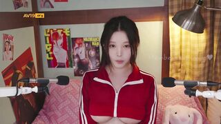 유일 ASMR신작_초근접 촉촉 이어리킹과 좌우 프리토킹