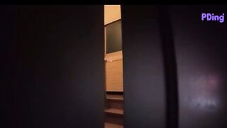 조커커플 Pding_계단에서_레즈플하다_쓰리썸하앍