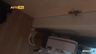 S2핑크2_아프리카 노팬 방송 ★ 보지노출 korean bj