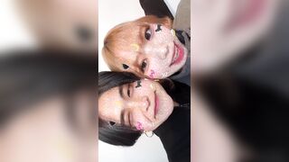 귀여운 얼라 커플 유출 사생활 PMV