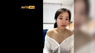 인스타 라방녀_꼭노