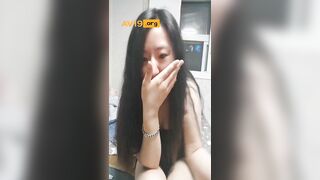 모하 MOHA0608_[자기 보지 냄새 맡기] korean bj