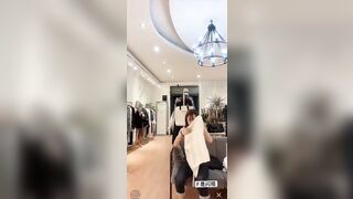 촬영되는 줄 모르고