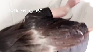 아름다운 빨통 초코딸기 개꼴모음~