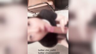 장소 안 가리고 다 해주는 초딸이