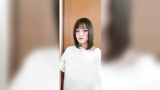 귀여운 니뽄녀 옷벗기