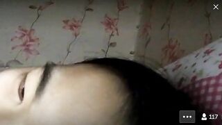목욕,자위,야노 방송 korean bj (1)
