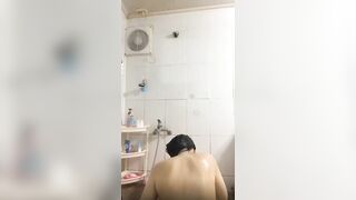 목욕,자위,야노 방송 korean bj (11)