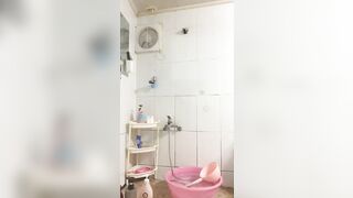 목욕,자위,야노 방송 korean bj (14)
