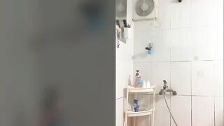 목욕,자위,야노 방송 korean bj (15)