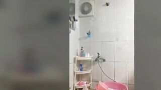 목욕,자위,야노 방송 korean bj (16)