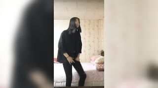 목욕,자위,야노 방송 korean bj (18)