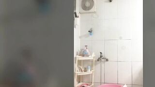목욕,자위,야노 방송 korean bj (6)