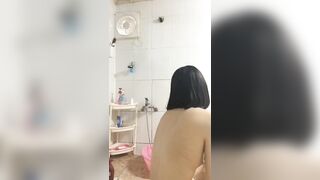 목욕,자위,야노 방송 korean bj (8)